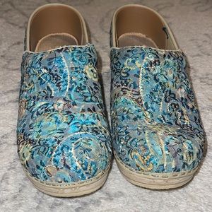 Sanita Vegan Erika Professional Mule size 38
